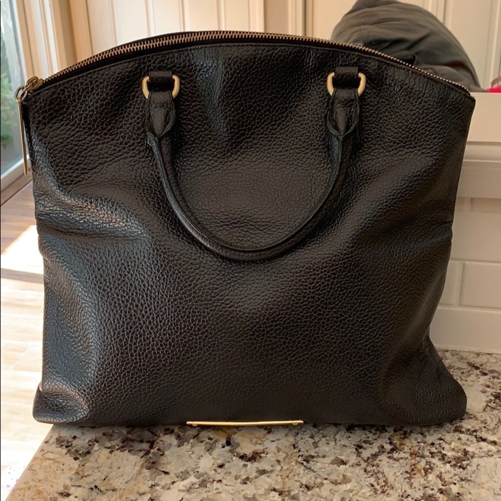 Brahmin Duxbury Foldover Satchel